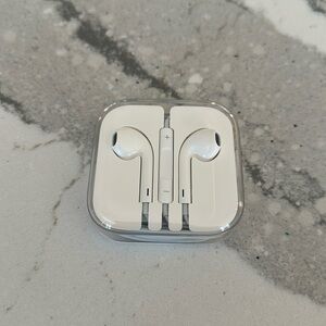 Apple iPhone earbuds
